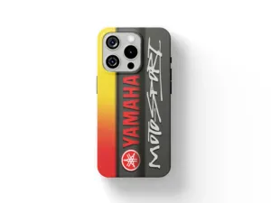 Yamaha Custodia Telefono Stile Robusto Moderno